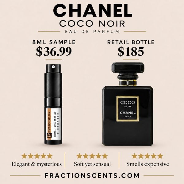 Coco Noir Eau de Parfum by Chanel