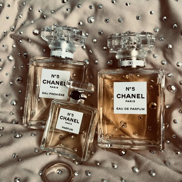 N°5 Eau de Parfum by CHANEL