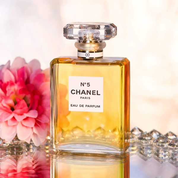 N°5 Eau de Parfum by CHANEL