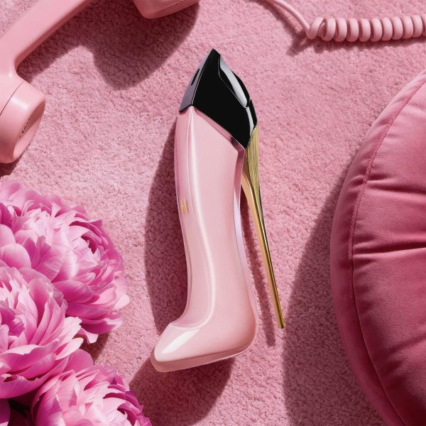 Carolina Herrera - Good Girl Blush Eau de Parfum 8ml Decant - 003 - Product Image - Try Before You Buy - Perfume Sample - FractionScents
