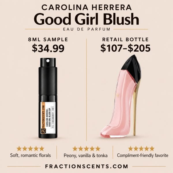 Good Girl Blush Eau de Parfum by Carolina Herrera