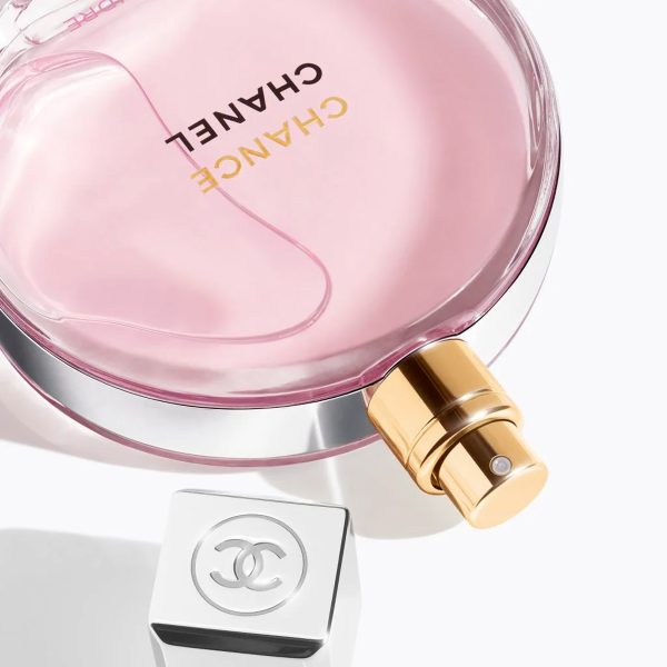 CHANCE EAU TENDRE Eau de Toilette by Chanel