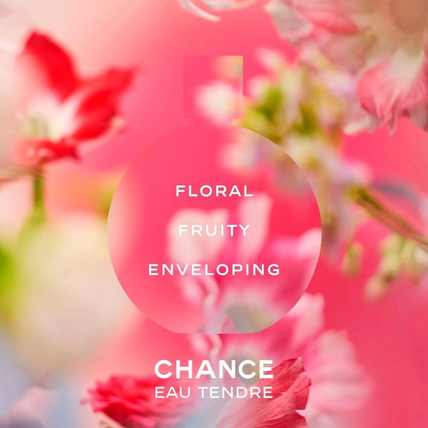CHANCE EAU TENDRE Eau de Toilette by Chanel