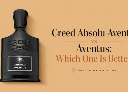 Creed Absolu Aventus vs Aventus Which One Is Better - FractionScents