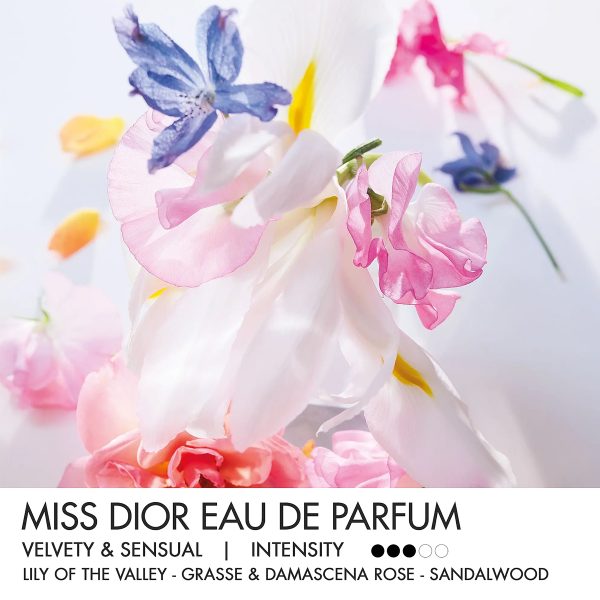 DIOR - Miss Dior Eau de Parfum 8ml Decant - 002 - Product Image - Try Before You Buy - Perfume Sample - FractionScents