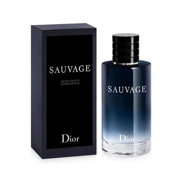 Sauvage Eau de Toilette by Dior