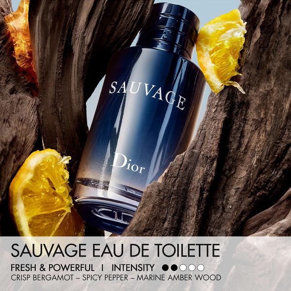 Sauvage Eau de Toilette by Dior