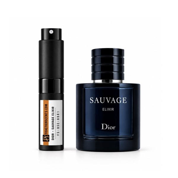 Sauvage Elixir by Dior