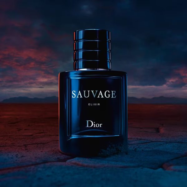 Sauvage Elixir by Dior