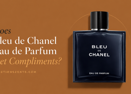 Does Bleu de Chanel Eau de Parfum Get Compliments - FractionScents