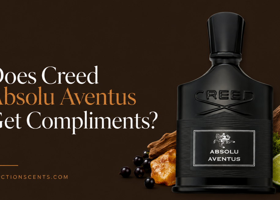 Does Creed Absolu Aventus Get Compliments - FractionScents