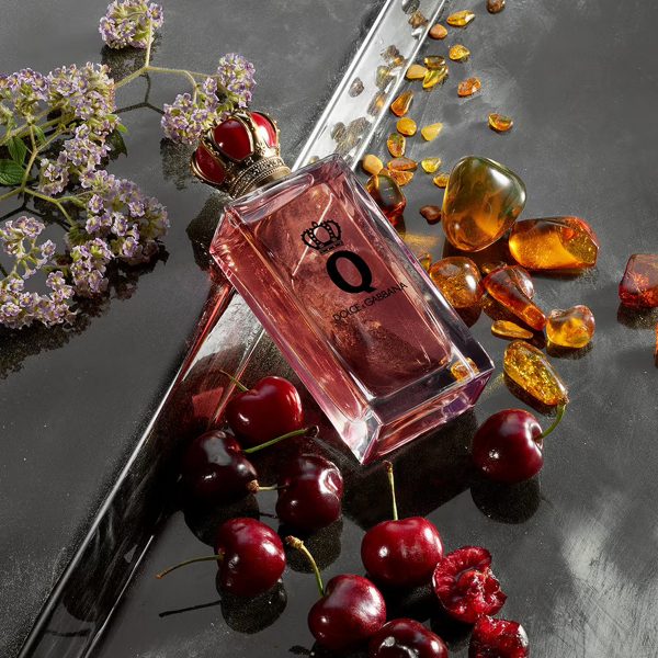 Dolce & Gabbana - Q Eau de Parfum 8ml Decant - 004 - Product Image - Try Before You Buy - Perfume Sample - FractionScents
