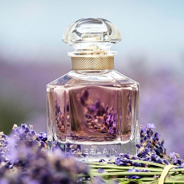 GUERLAIN - Mon Guerlain Eau de Parfum 8ml Decant - 002 - Product Image - Try Before You Buy - Perfume Sample - FractionScents
