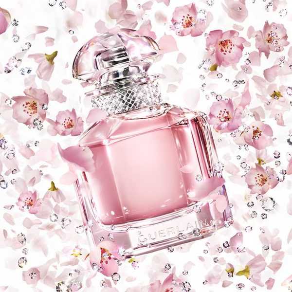 GUERLAIN - Mon Guerlain Eau de Parfum 8ml Decant - 003 - Product Image - Try Before You Buy - Perfume Sample - FractionScents