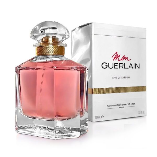 GUERLAIN - Mon Guerlain Eau de Parfum 8ml Decant - 004 - Product Image - Try Before You Buy - Perfume Sample - FractionScents