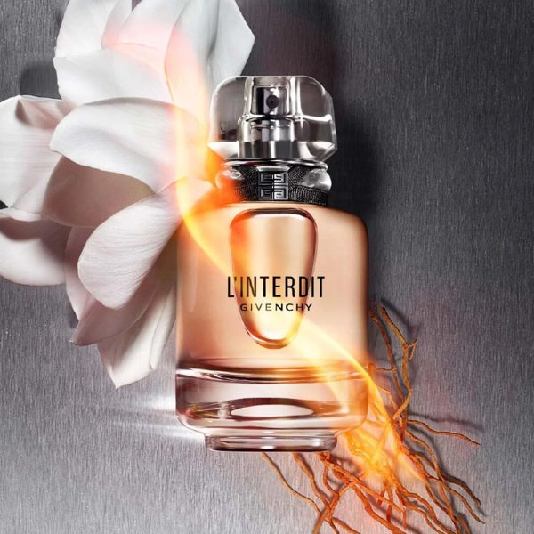 Givenchy - L'Interdit Eau de Parfum 8ml Decant - 002 - Product Image - Try Before You Buy - Perfume Sample - FractionScents