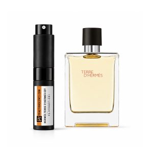 HERMÈS Terre d’Hermès 8ml Decant - Try Before You Buy - Cologne Sample - FractionScents - 000