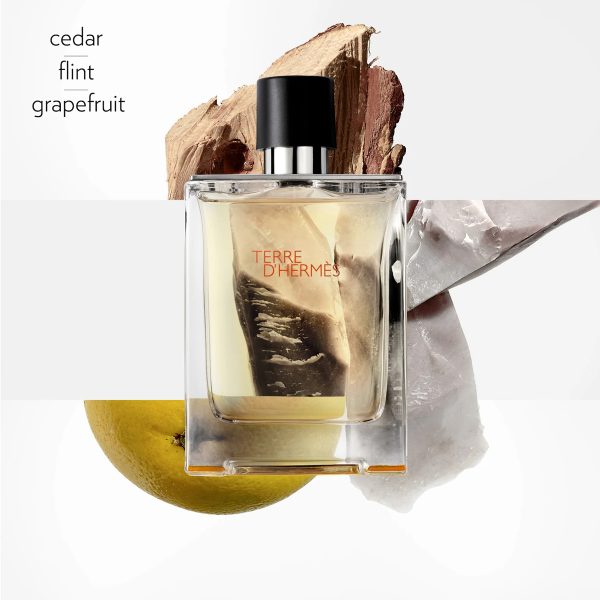 Terre d’Hermès Eau de Toilette by Hermès