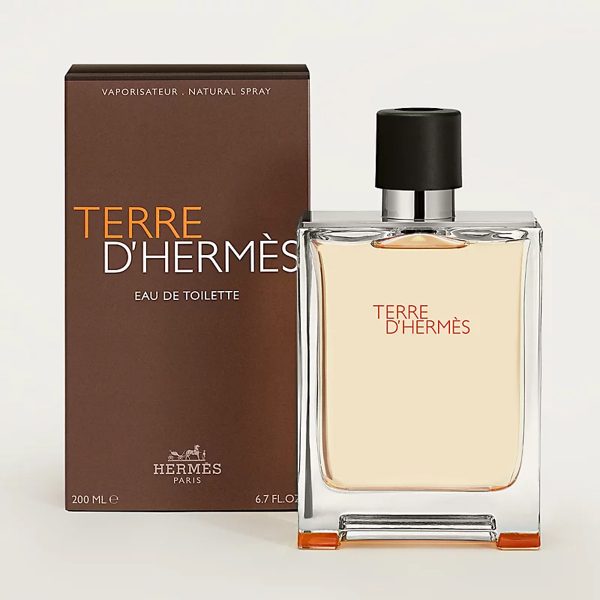 HERMÈS Terre d’Hermès 8ml Decant - Try Before You Buy - Cologne Sample - FractionScents - 004