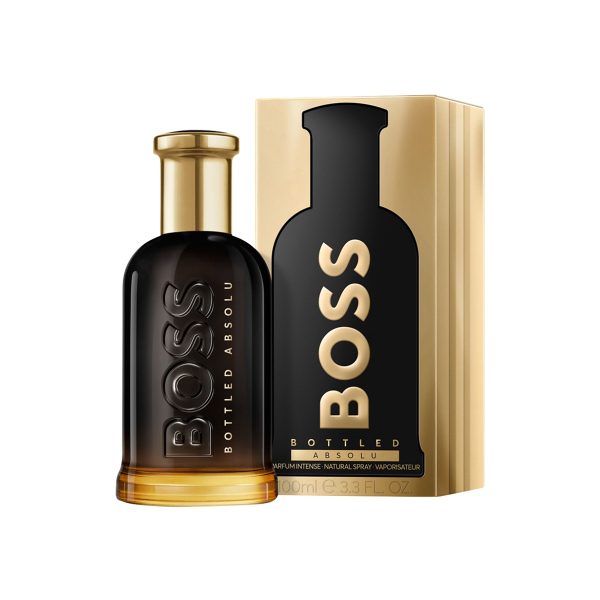 BOSS Bottled Absolu Parfum by Hugo Boss
