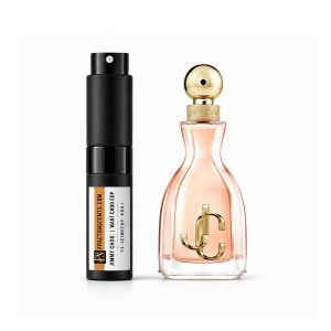 I Want Choo Jumbo Eau de Parfum by Jimmy Choo 8ml Decant - 000 - Product Image - Try Before You Buy - Perfume Sample - FractionScents