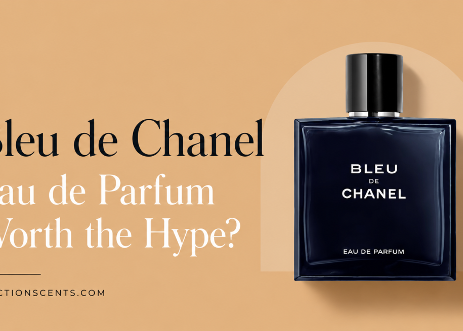 Is Bleu de Chanel Eau de Parfum Worth the Hype - FractionScents