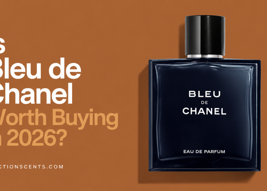 Is Bleu de Chanel Worth Buying in 2026 - FractionScents