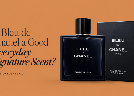 Is Bleu de Chanel a Good Everyday Signature Scent - FractionScents