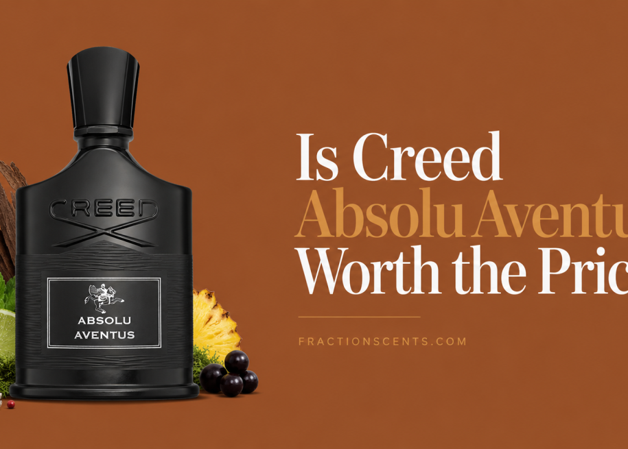 Is Creed Absolu Aventus Worth the Price - FractionScents