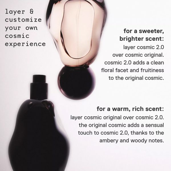 Kylie Cosmetics - Cosmic Kylie Jenner 2.0 Eau de Parfum 8ml Decant - 003 - Product Image - Try Before You Buy - Perfume Sample - FractionScents