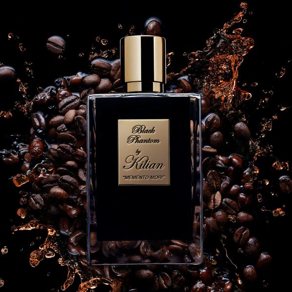 Kilian Paris - Black Phantom Eau de Parfum 8ml Decant - 004 - Product Image - Try Before You Buy - Perfume Sample - FractionScents