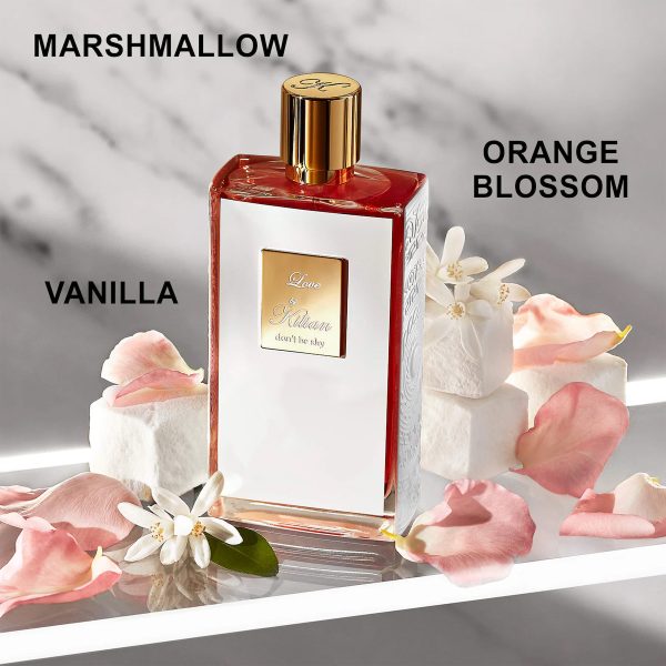 Kilian Paris - Love, Don’t Be Shy Eau de Parfum 8ml Decant - 003 - Product Image - Try Before You Buy - Perfume Sample - FractionScents