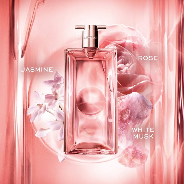 Lancôme - Idôle Eau de Parfum 8ml Decant - 002 - Product Image - Try Before You Buy - Perfume Sample - FractionScents