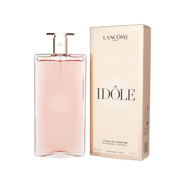 Lancôme - Idôle Eau de Parfum 8ml Decant - 003 - Product Image - Try Before You Buy - Perfume Sample - FractionScents