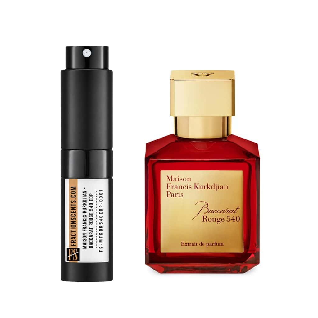 Baccarat Rouge 540 Extrait de Parfum by Maison Francis Kurkdjian