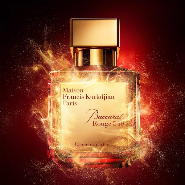 Baccarat Rouge 540 Extrait de Parfum by Maison Francis Kurkdjian
