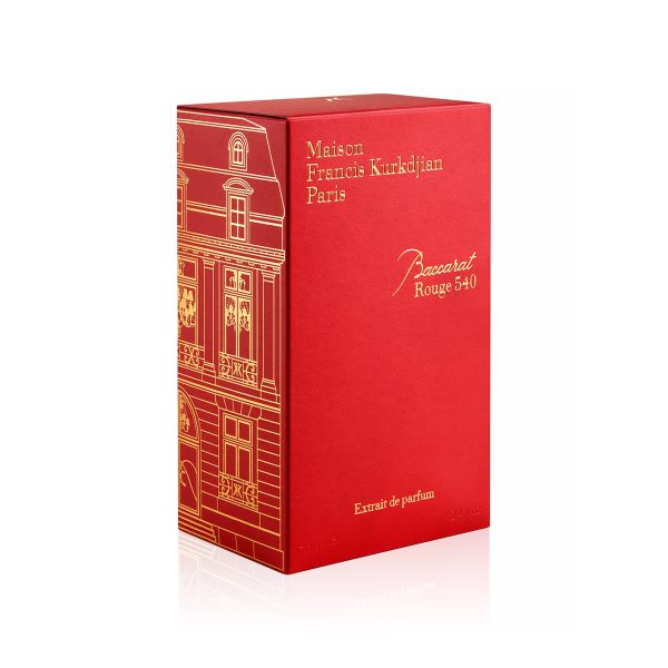 Baccarat Rouge 540 Extrait de Parfum by Maison Francis Kurkdjian