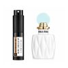 Miu Miu Fleur de Lait perfume bottle with elegant design and soft blue cap.