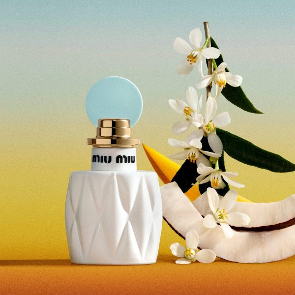 Fleur de Lait Eau de Parfum by Miu Miu