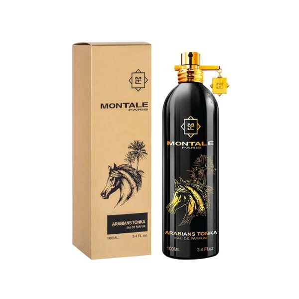 Montale - Arabians Tonka Eau de Parfum 8ml Decant - 005 - Product Image - Try Before You Buy - Perfume Sample - FractionScents