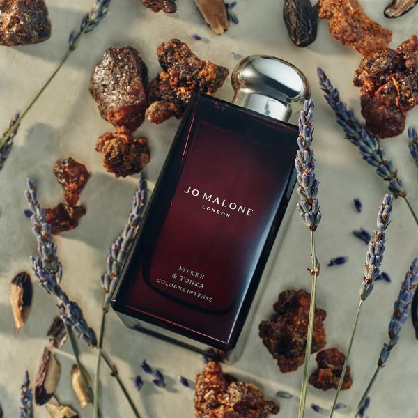 Myrrh and Tonka Cologne Intense by Jo Malone London