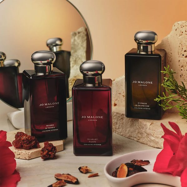 Myrrh and Tonka Cologne Intense by Jo Malone London