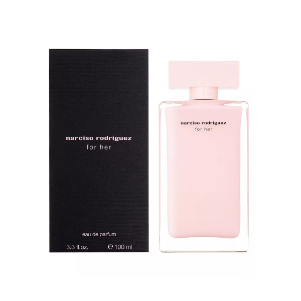 Narciso Rodriguez - for Her Eau de Parfum 8ml Decant - 003 - Product Image - Try Before You Buy - Perfume Sample - FractionScents