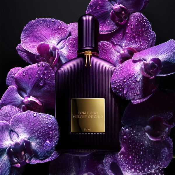 TOM FORD - Velvet Orchid Eau de Parfum 8ml Decant - 002 - Product Image - Try Before You Buy - Perfume Sample - FractionScents