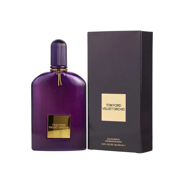 TOM FORD - Velvet Orchid Eau de Parfum 8ml Decant - 004 - Product Image - Try Before You Buy - Perfume Sample - FractionScents