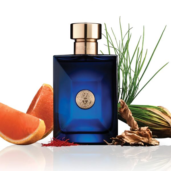Dylan Blue Eau de Toilette by Versace