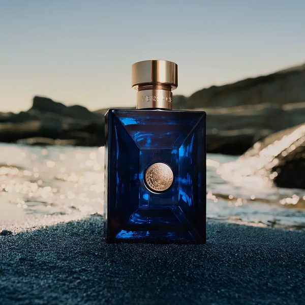 Dylan Blue Eau de Toilette by Versace