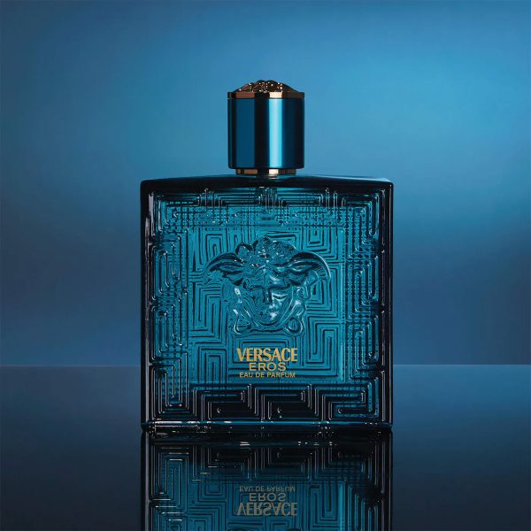 Eros Eau De Parfum by Versace
