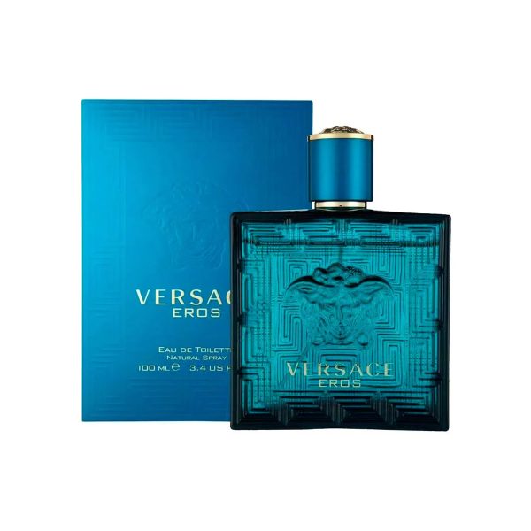 Eros Eau De Parfum by Versace