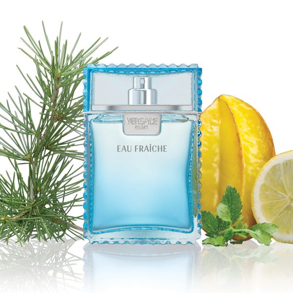 Man Eau Fraiche Eau de Toilette by Versace
